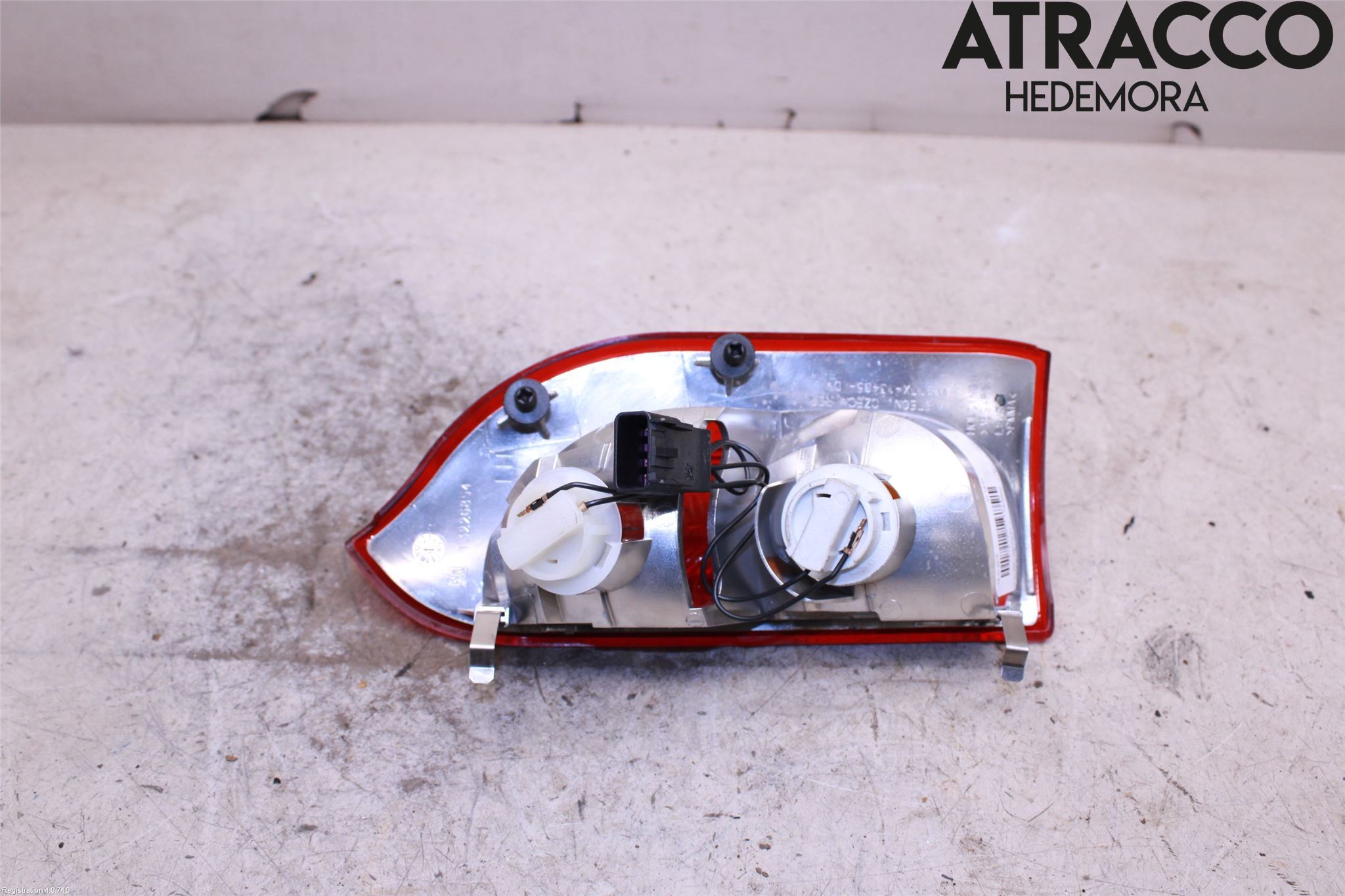 Opel INSIGNIA 09-16 Baklykt Venstre