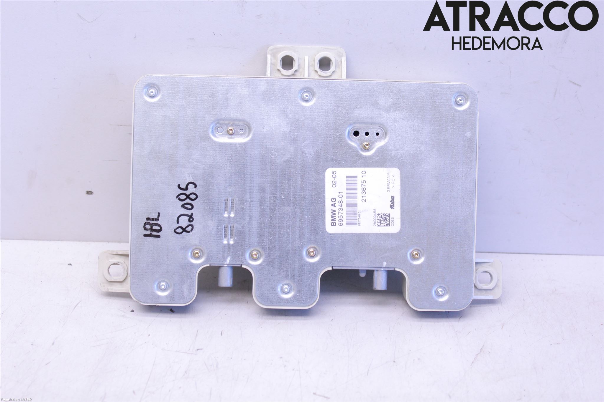 BMW 6 E63/64    02-10 Stereo Antenneforsterker