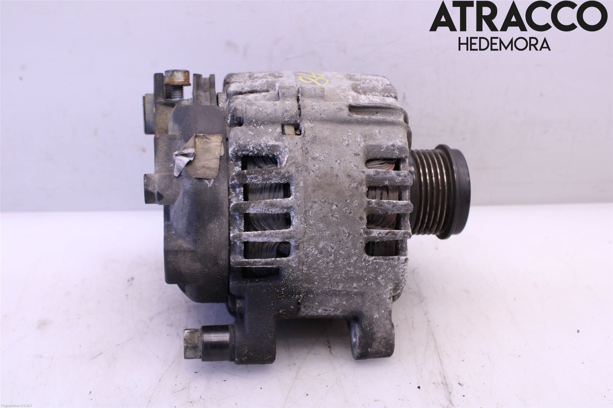 Ford TRANSIT/TOURNEO CONNECT 13-22 Dynamo