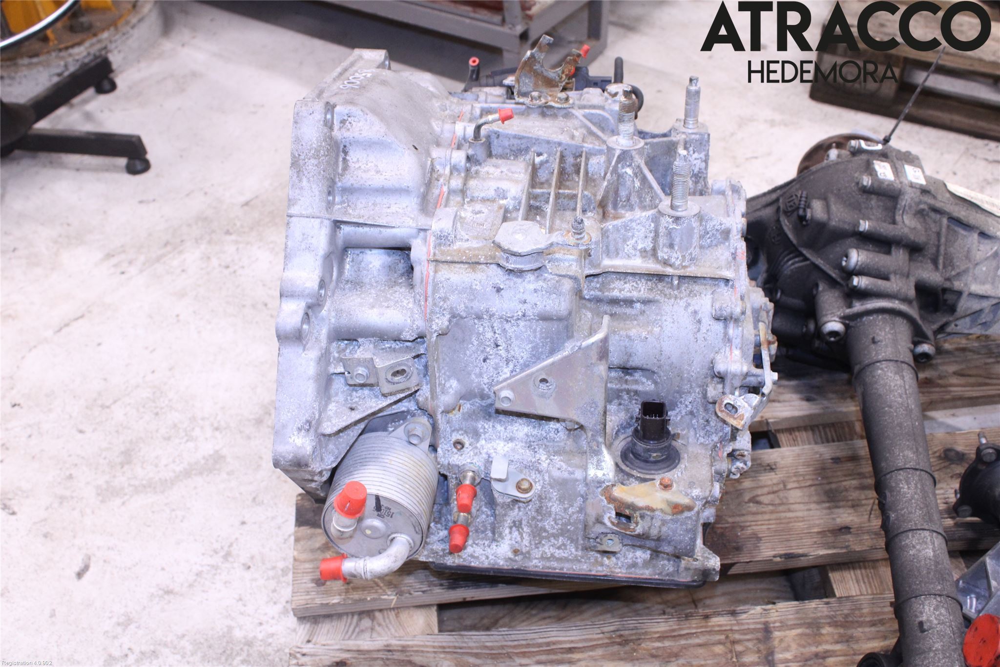 Mazda CX-5 12-17 Gearkasse Automat