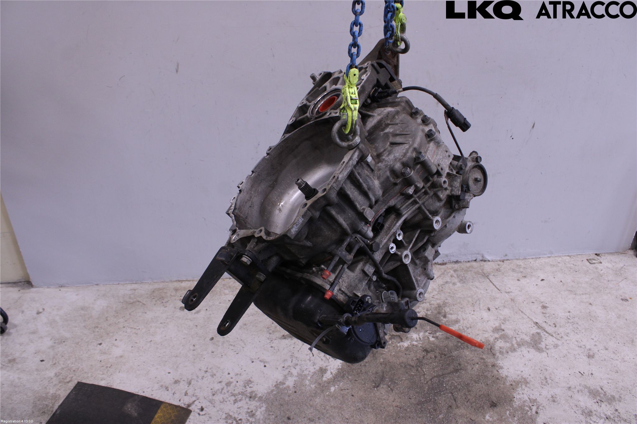 Hyundai SANTA FE  06-12 Gearkasse Automat