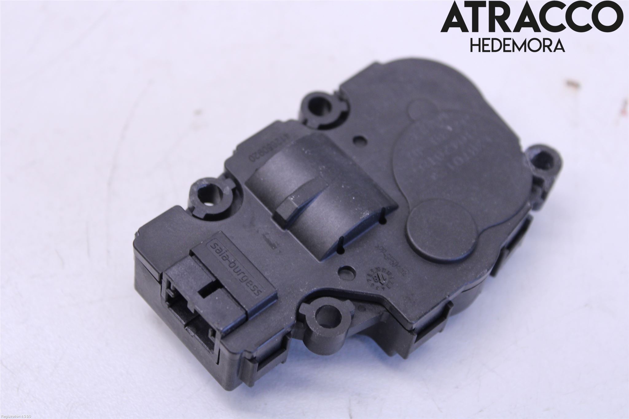 BMW 7 G11/G12 15-22 Varme Regulering Motor