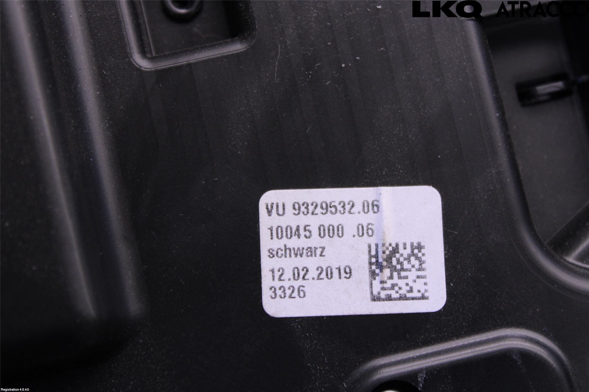 BMW 5 G30/G31/F90 17-23 Rattdeksel - Deksler