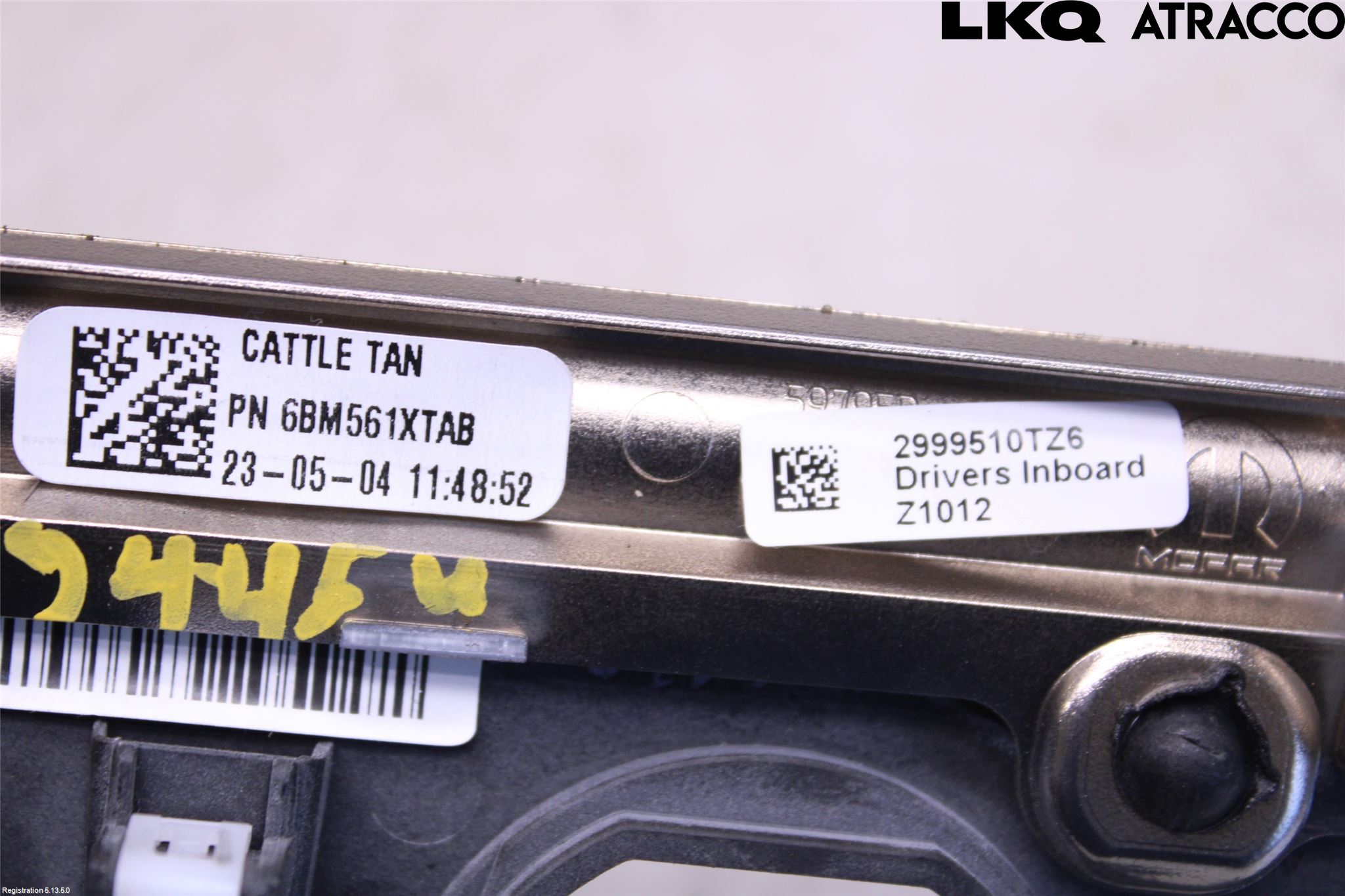 Dodge PICK UP RAM 81- Innr Dekor Instrbord