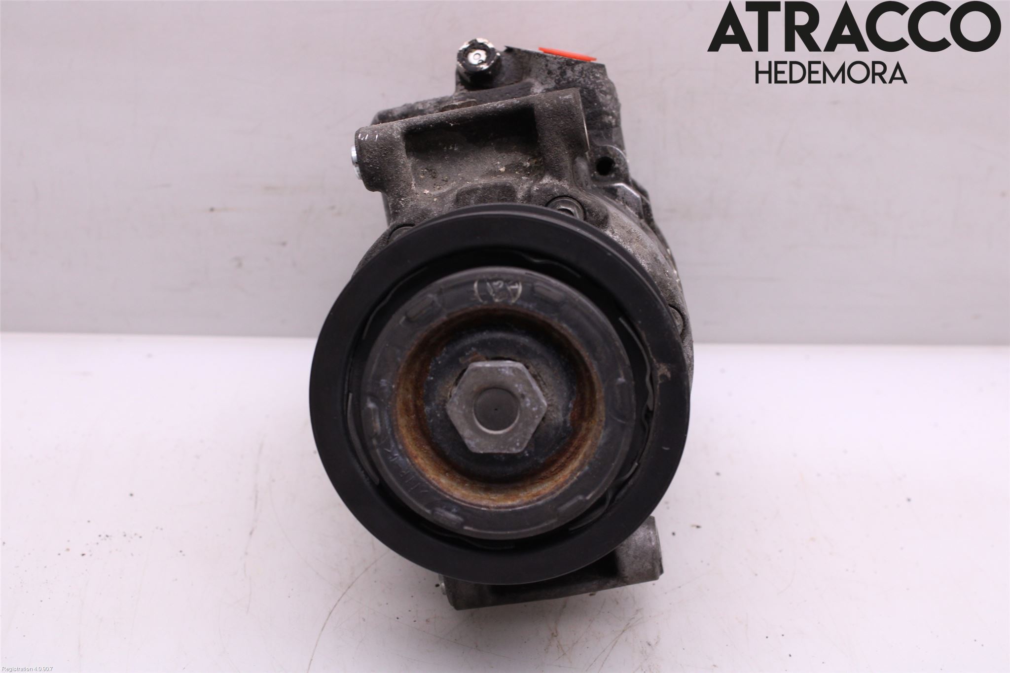 Audi A4 ALLROAD 09-16 Varme Ac Kompressor