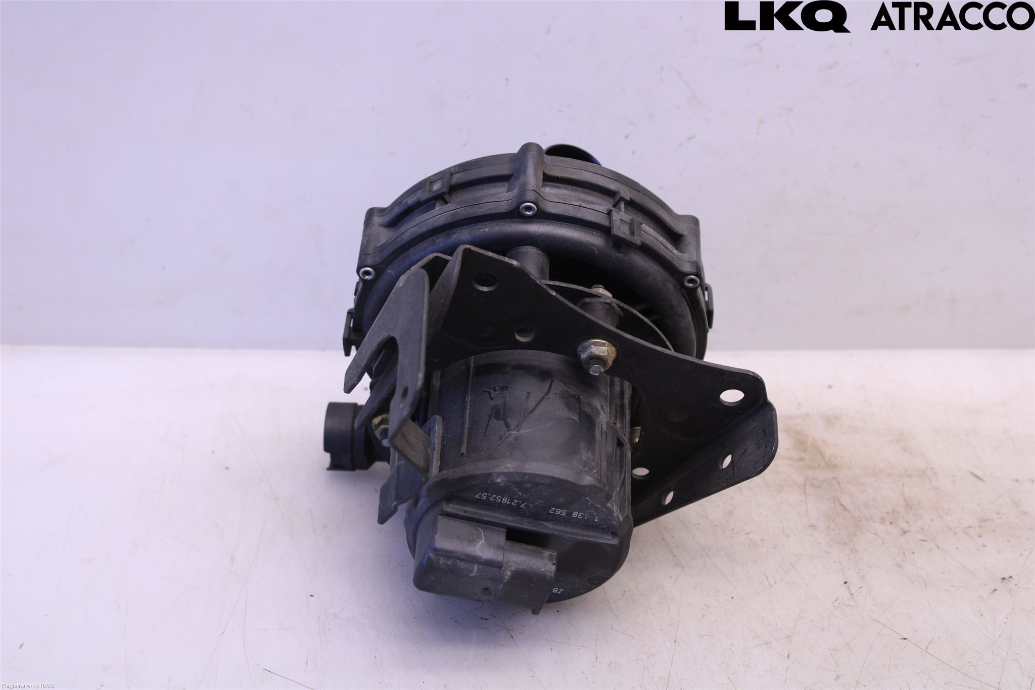 BMW Z3 E36/6    94-02 Luftpumpe - Eksosrensing