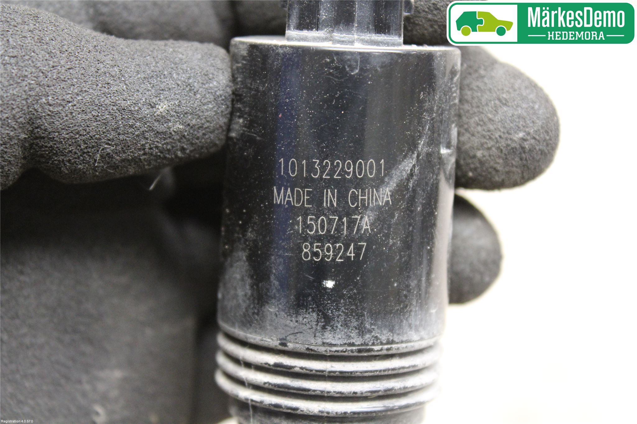 Volvo XC70 14-16 Spylerpumpe Høytrykk