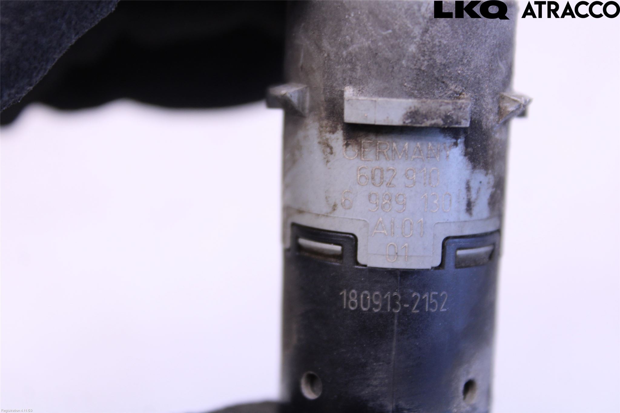 BMW 7 E65/66    00-08 Sensor Ryggesensor