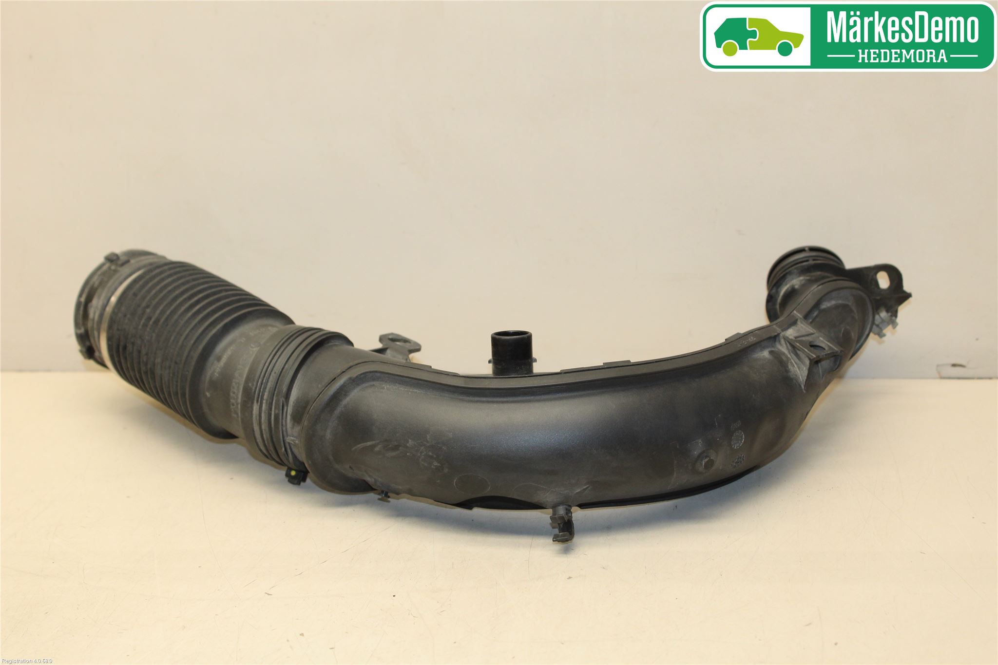 Citroen DS4 Intercooler Rør-Slange