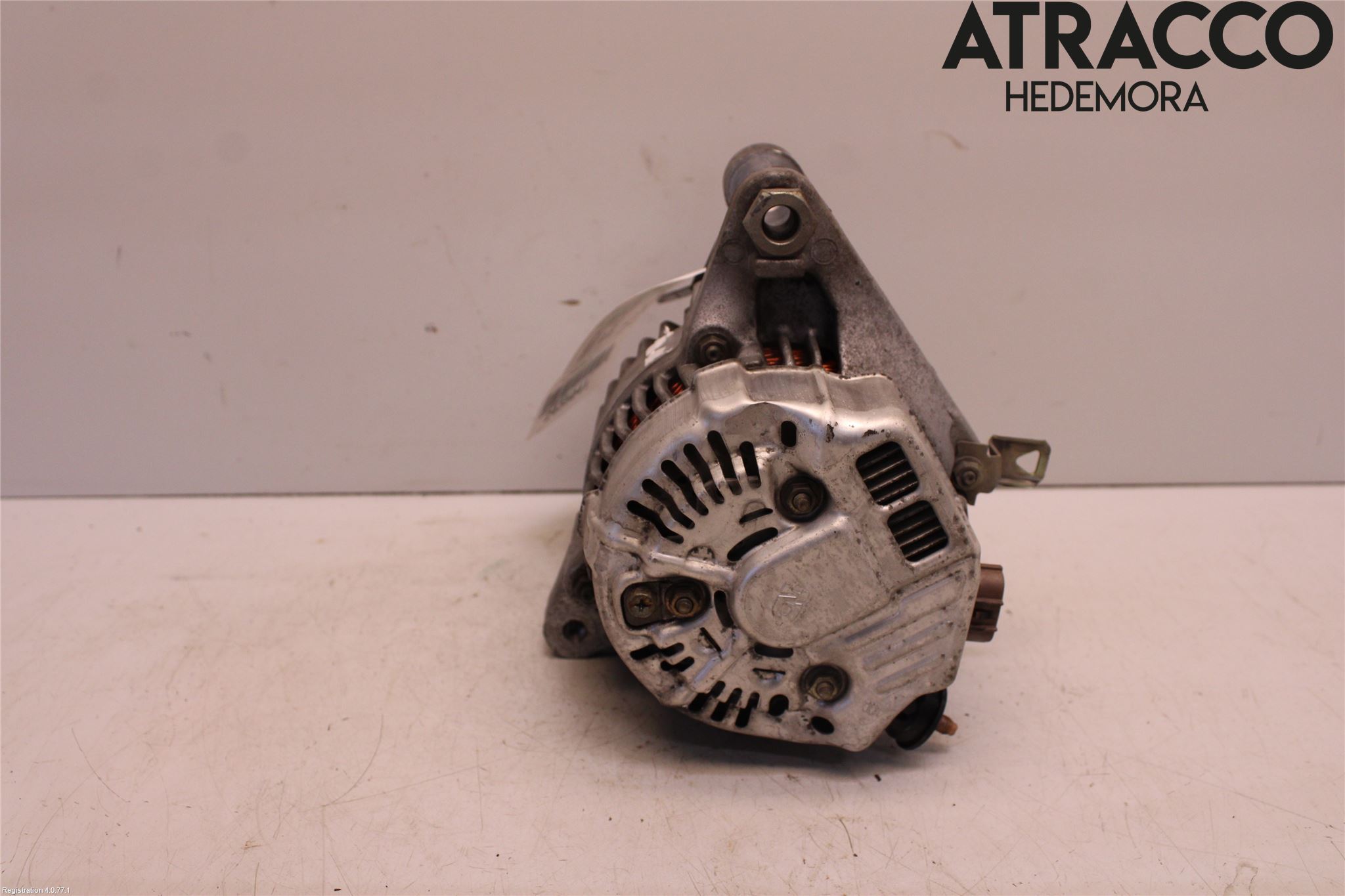Toyota COROLLA VERSO 02-04 Dynamo