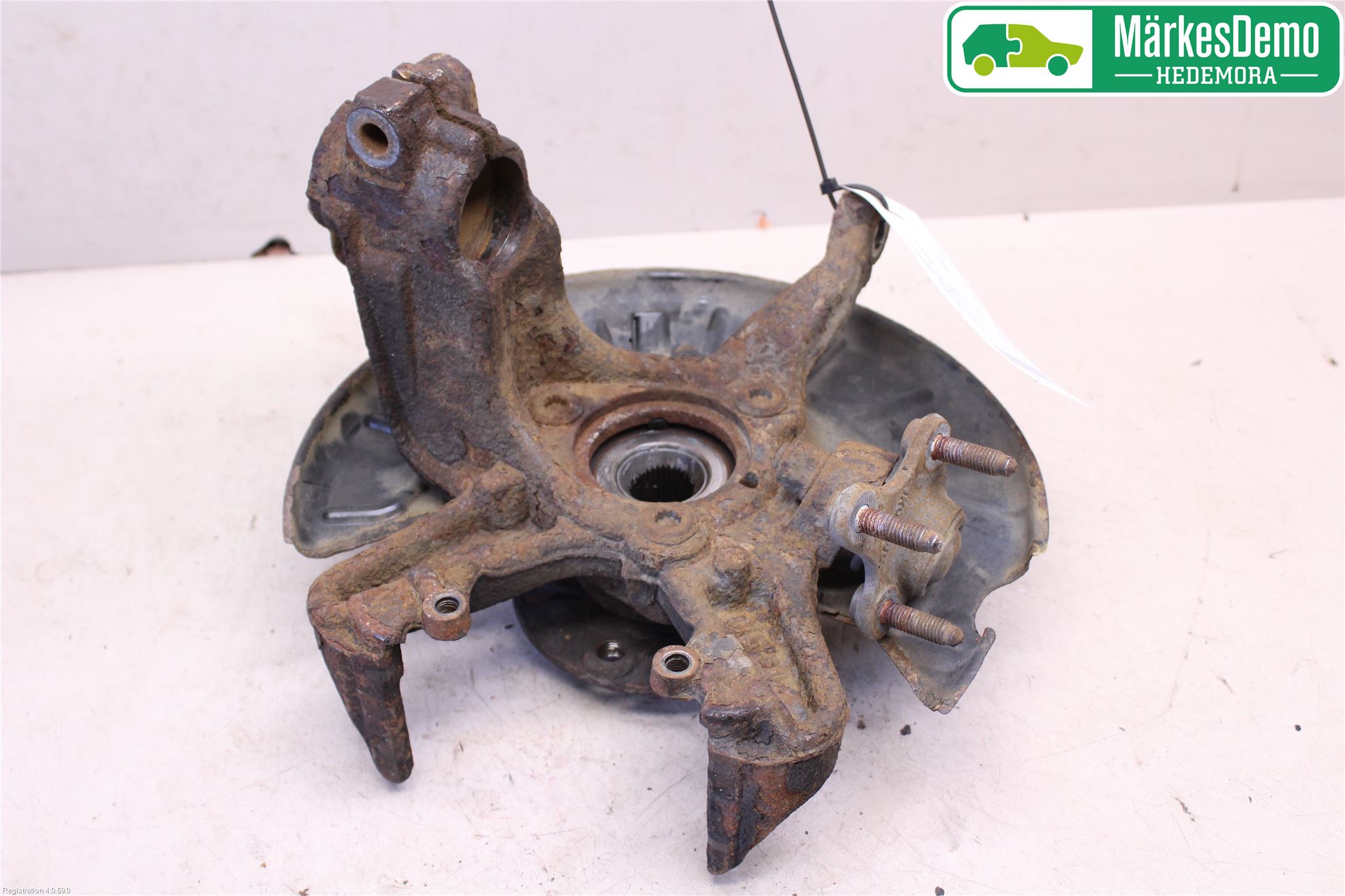 Audi A3/S3 05-13 Spindel Hf