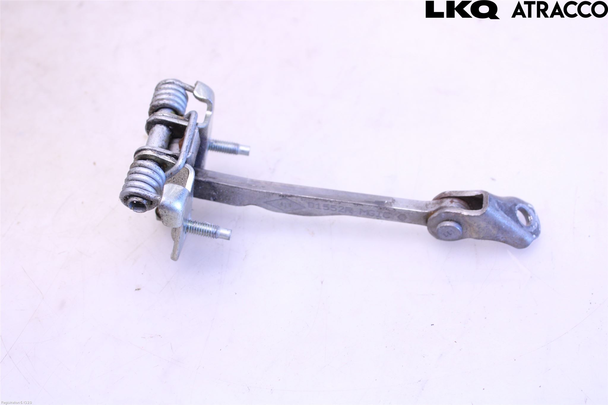 Mercedes-Benz MB CITAN (W415) 13-21 Dørstopper