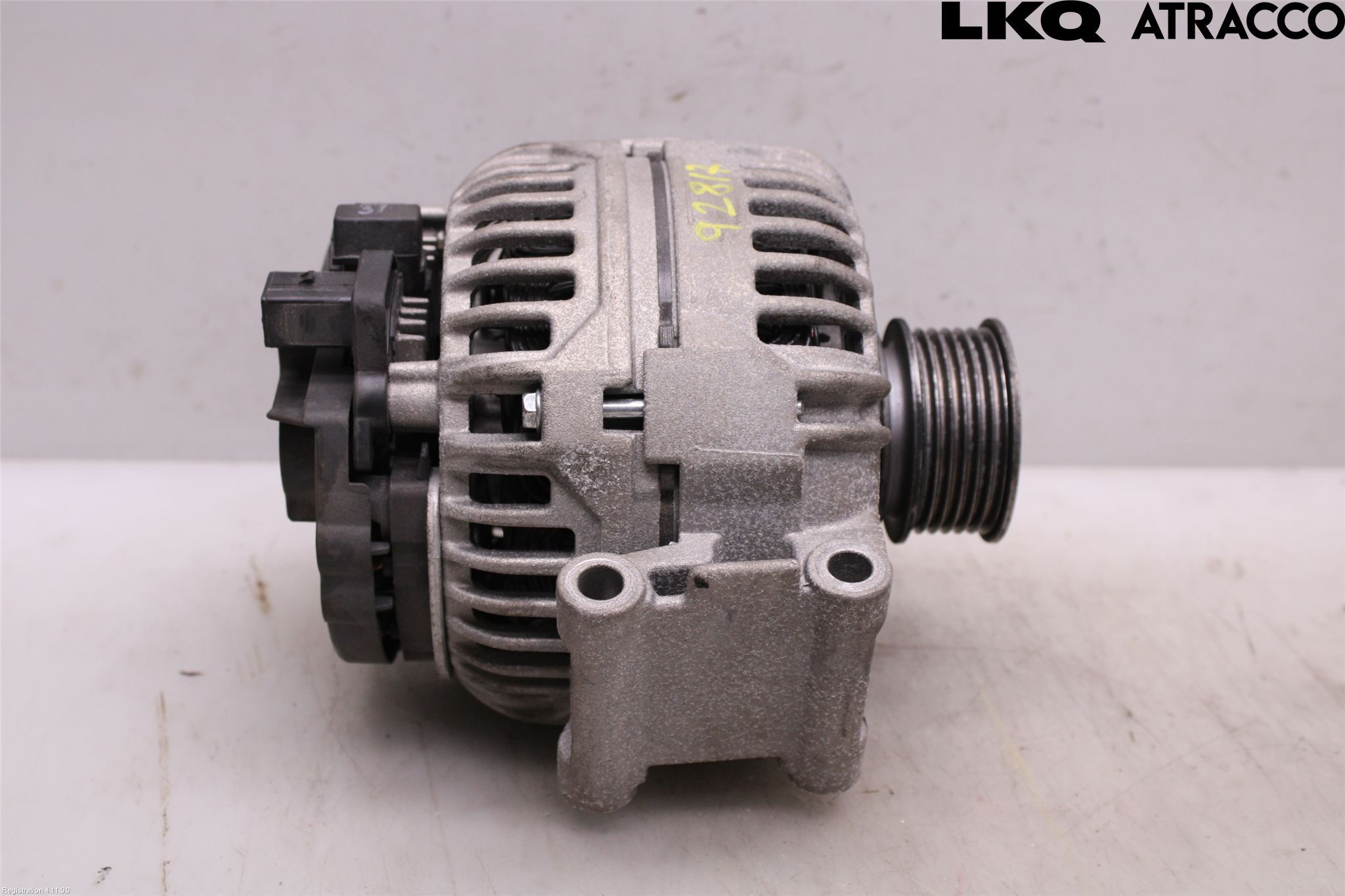 Audi A5 07-16 Dynamo