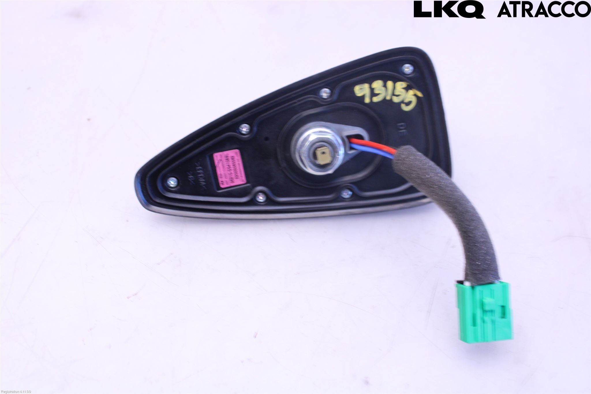 Kia NIRO (DE) 17-22 Stereo Antenne Radio-Tv