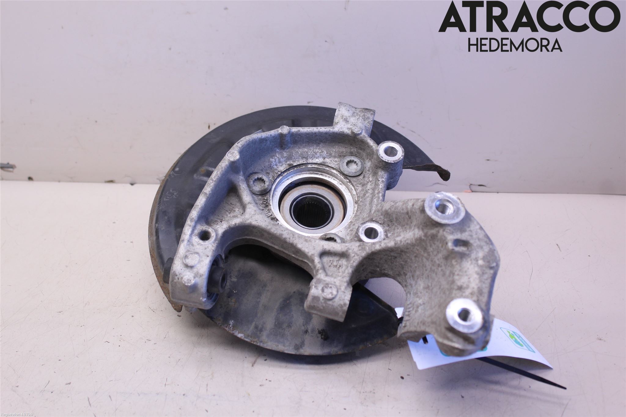 Audi A3/S3 8V 13-20 Spindel Vb