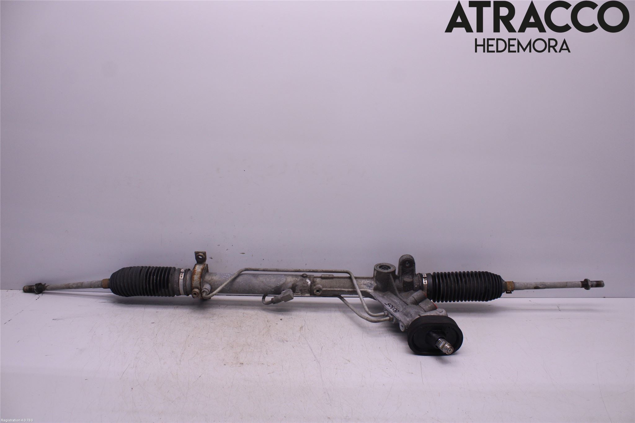 Volkswagen VW POLO 10-17 Servo Snekke - Tannstang
