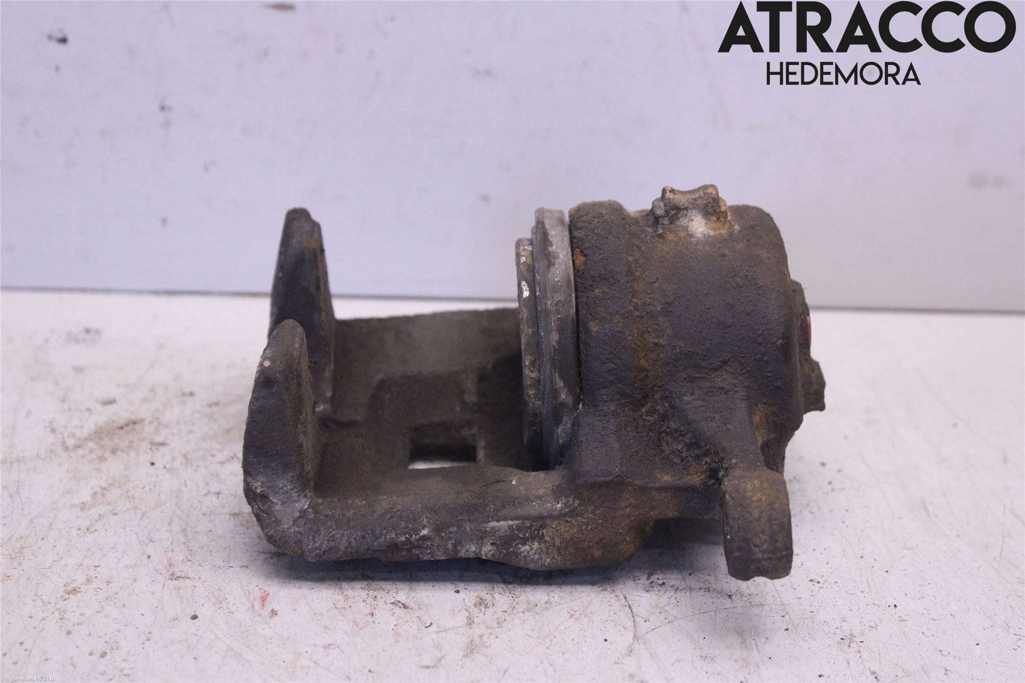 Ford FIESTA 09-12 Bremsecaliper Foran Høyre