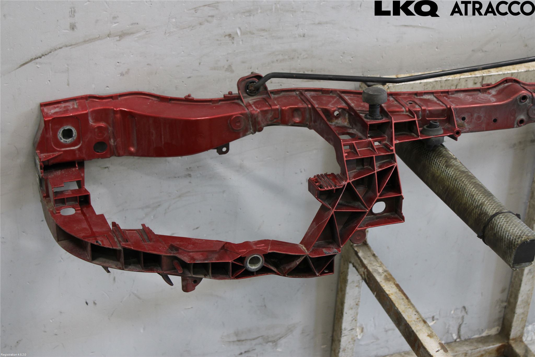 Ford FOCUS 11-14 Frontplate