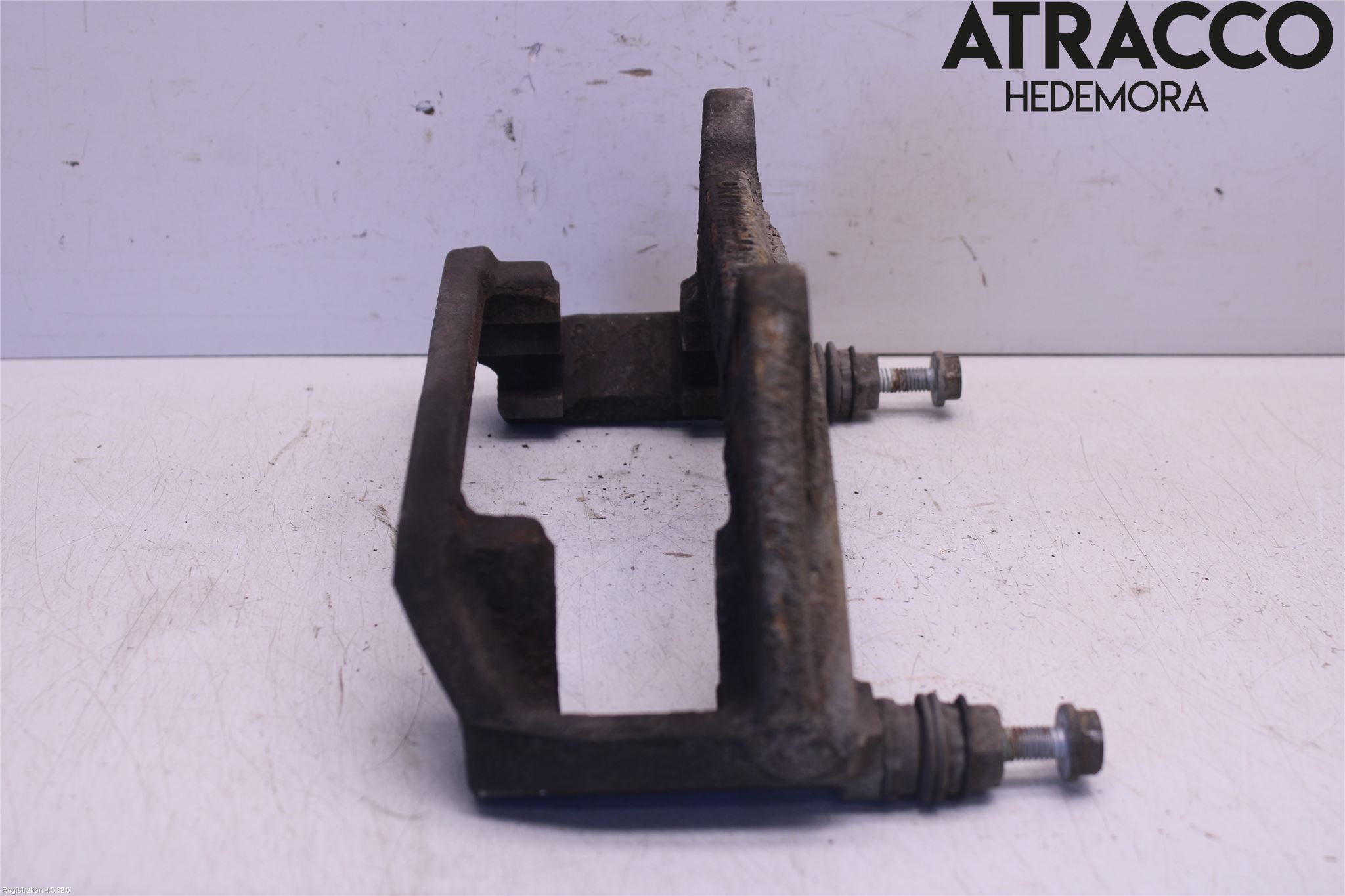 Volkswagen VW PASSAT 15-19 Bremsecaliper Feste Holder