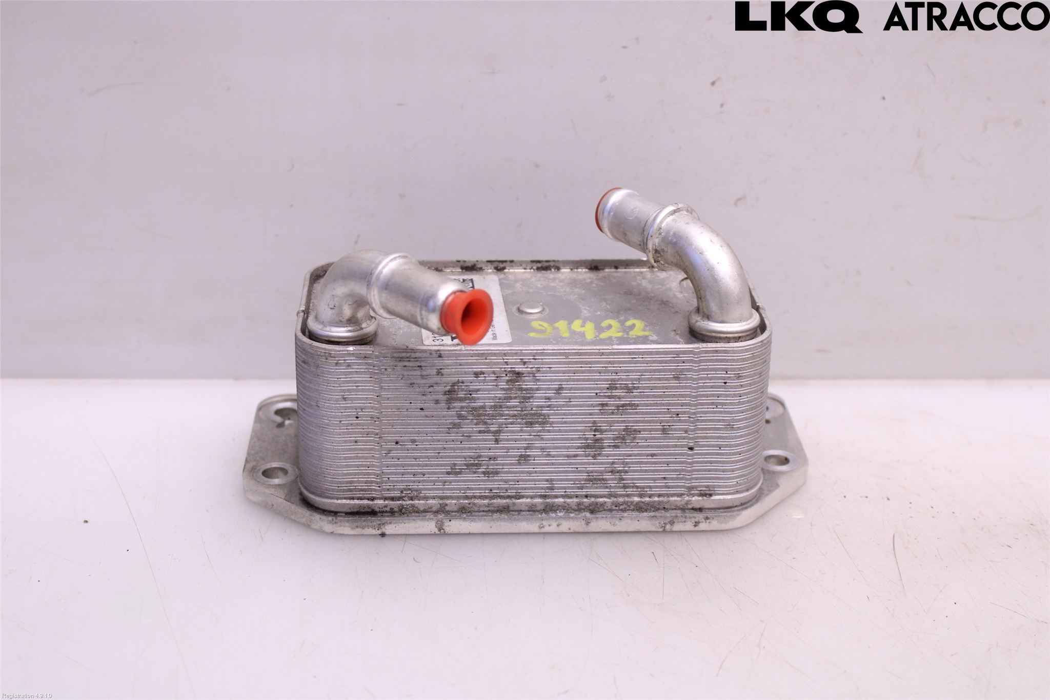Volvo XC60 18- Radiator Oljekjøler Motor