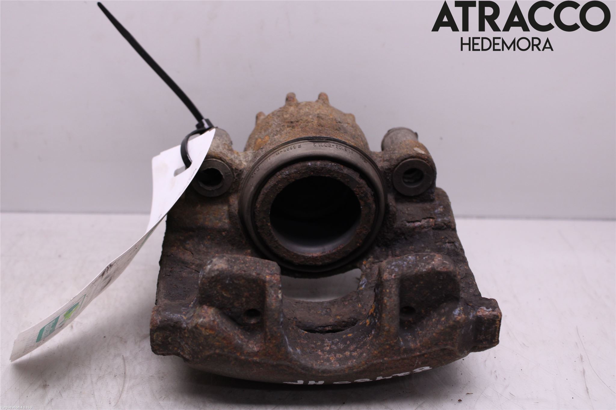Peugeot PARTNER 08-15 Bremsecaliper Foran Høyre