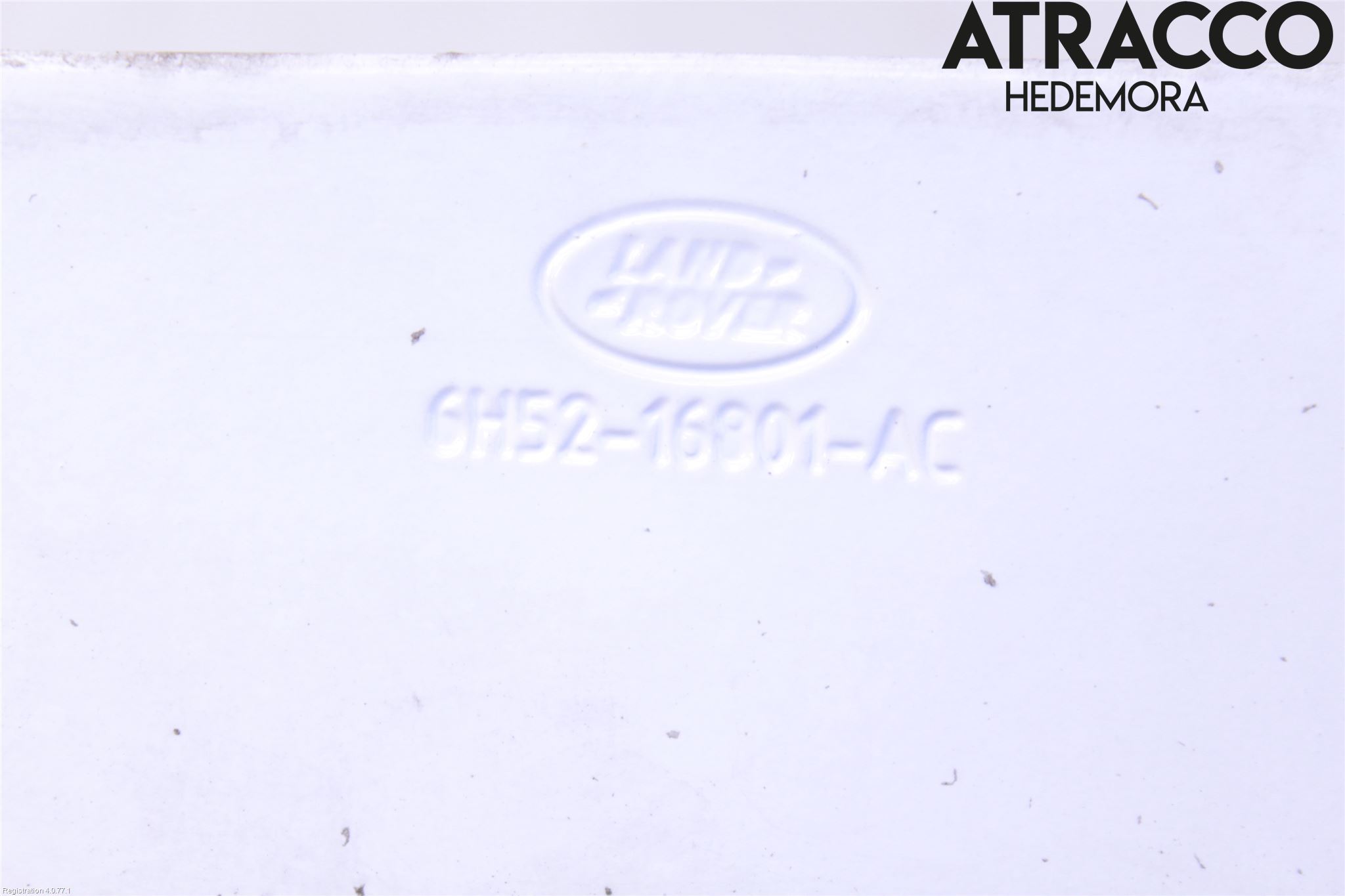 Landrover LAND ROVER RANGE ROVER EVOQUE (L538) 11-18 Panser Hengsel - Hengsler