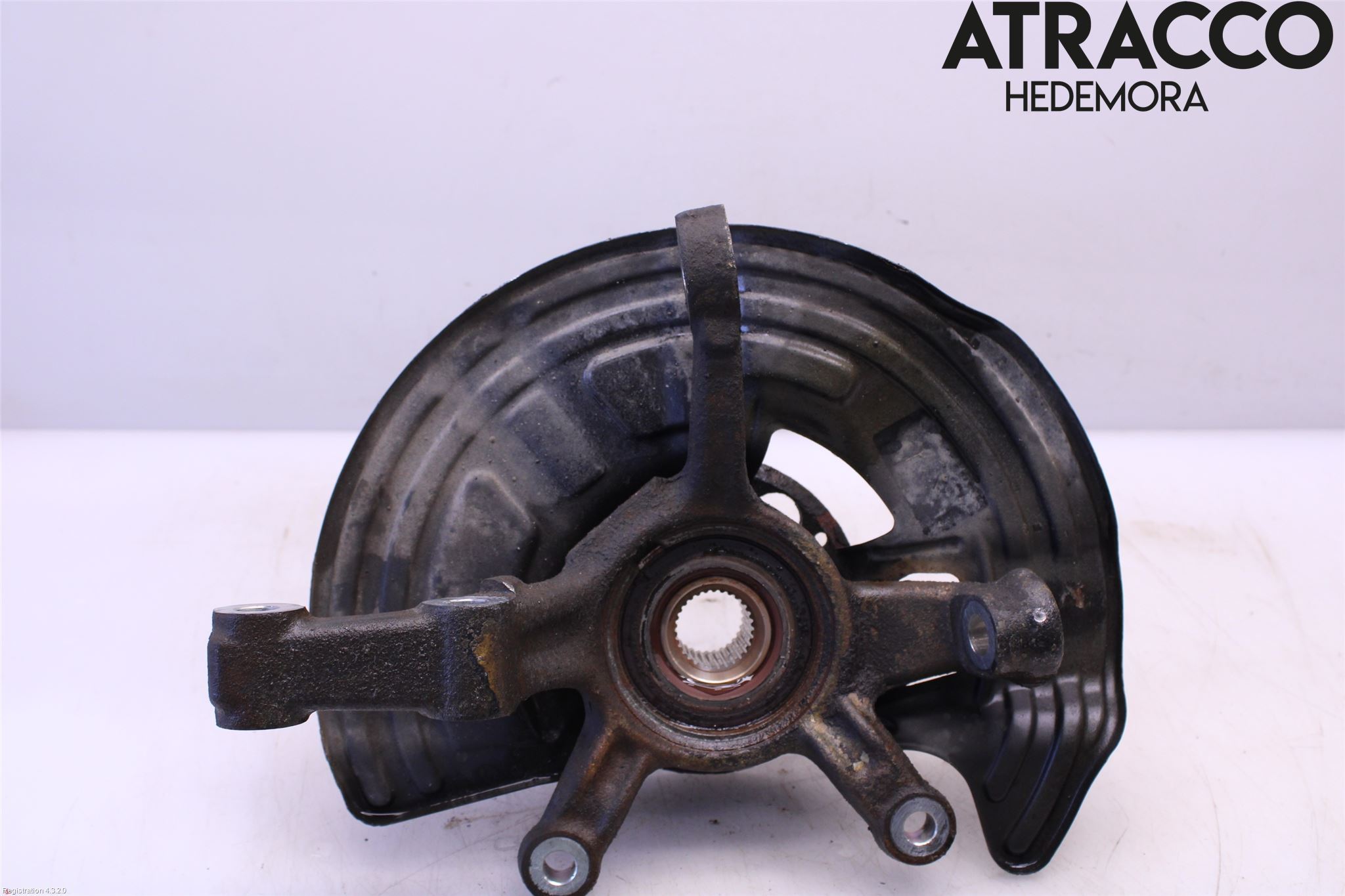 Mercedes-Benz MB CLA-KLASS (C117/X117) 13-19 Spindel Hf