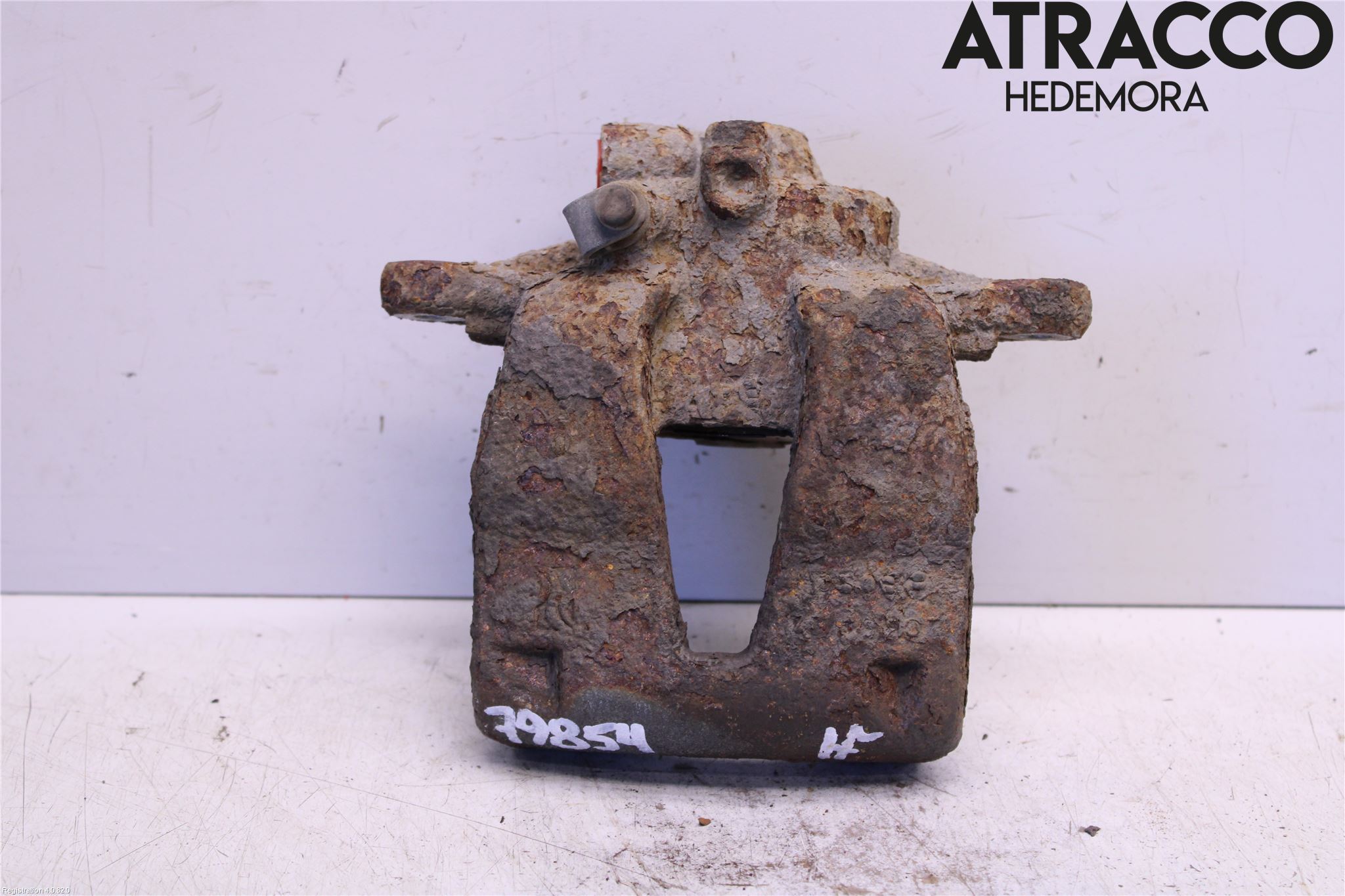 Peugeot BIPPER Bremsecaliper Foran Høyre