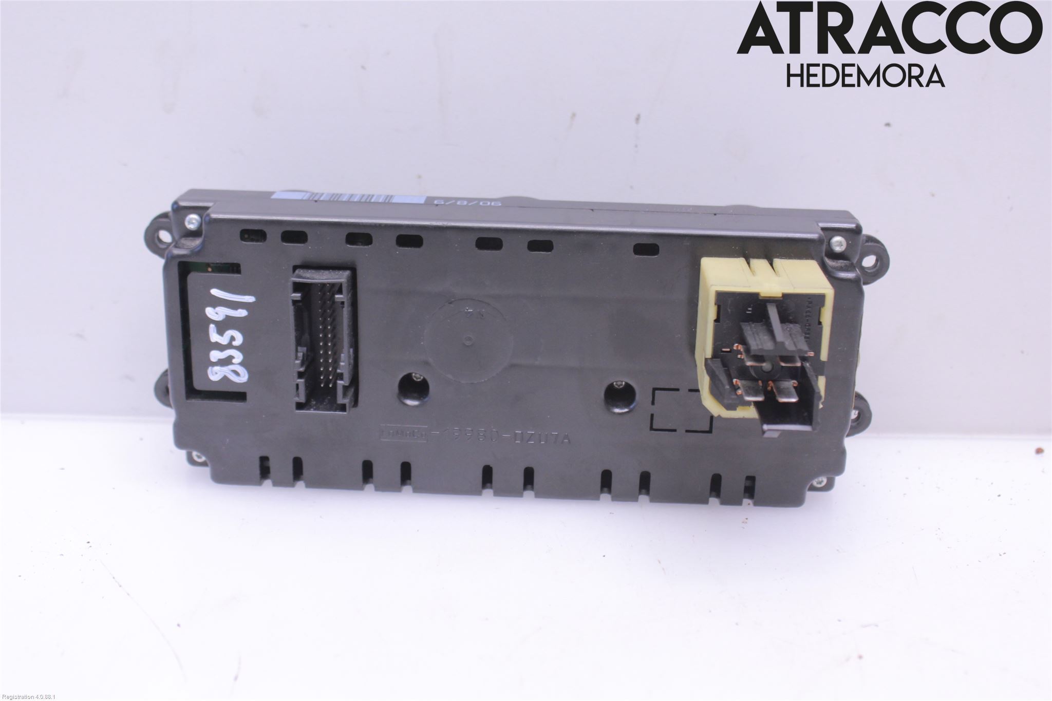 Ford MUSTANG V 05-14 Varme Ac Betjening-Display
