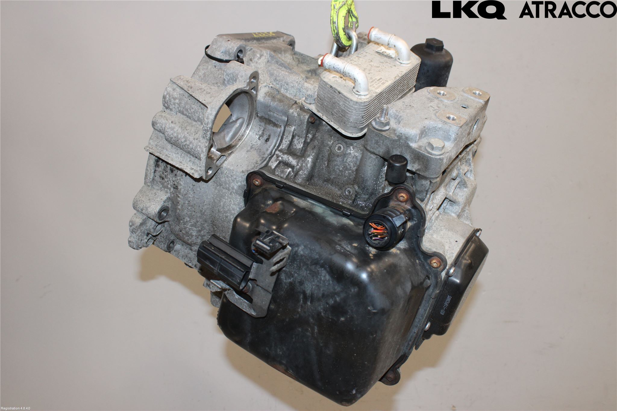 Volkswagen VW PASSAT 11-14 Gearkasse Automat