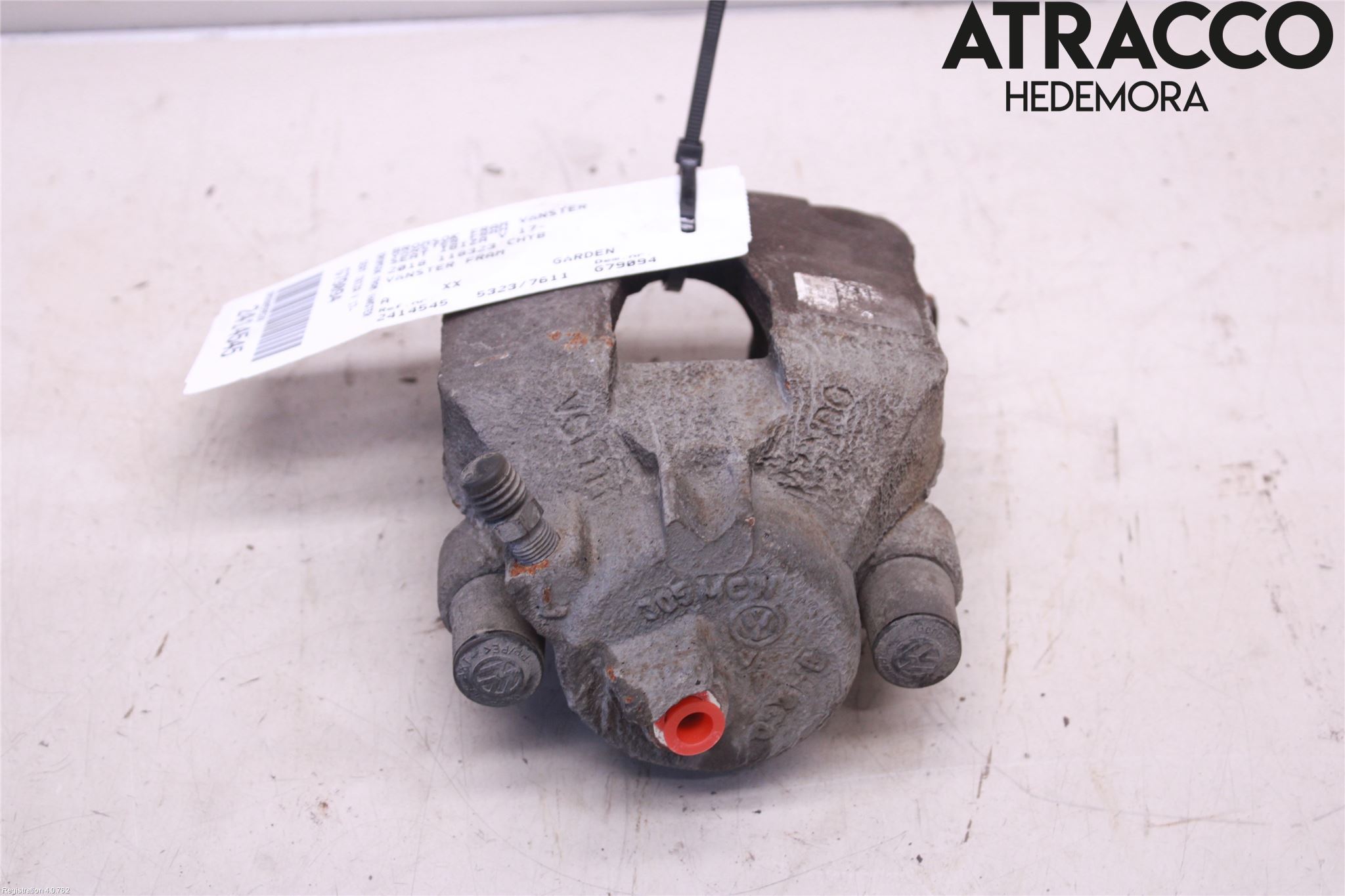 Seat IBIZA V 17-20 Bremsecaliper Foran Venstre