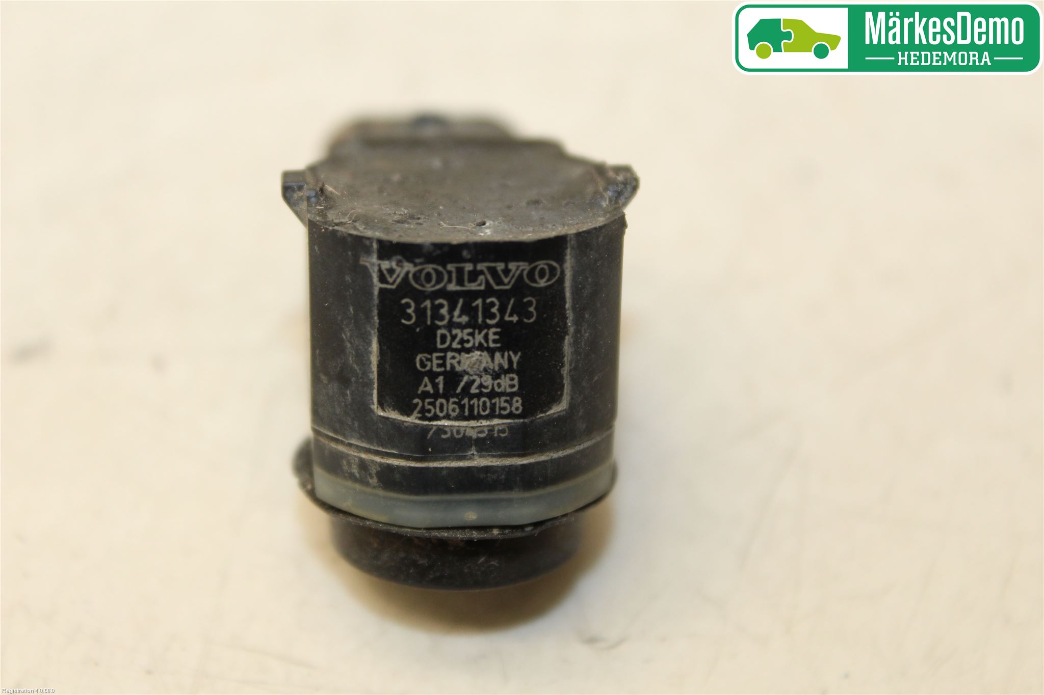 Volvo V70 08-13 Sensor Ryggesensor