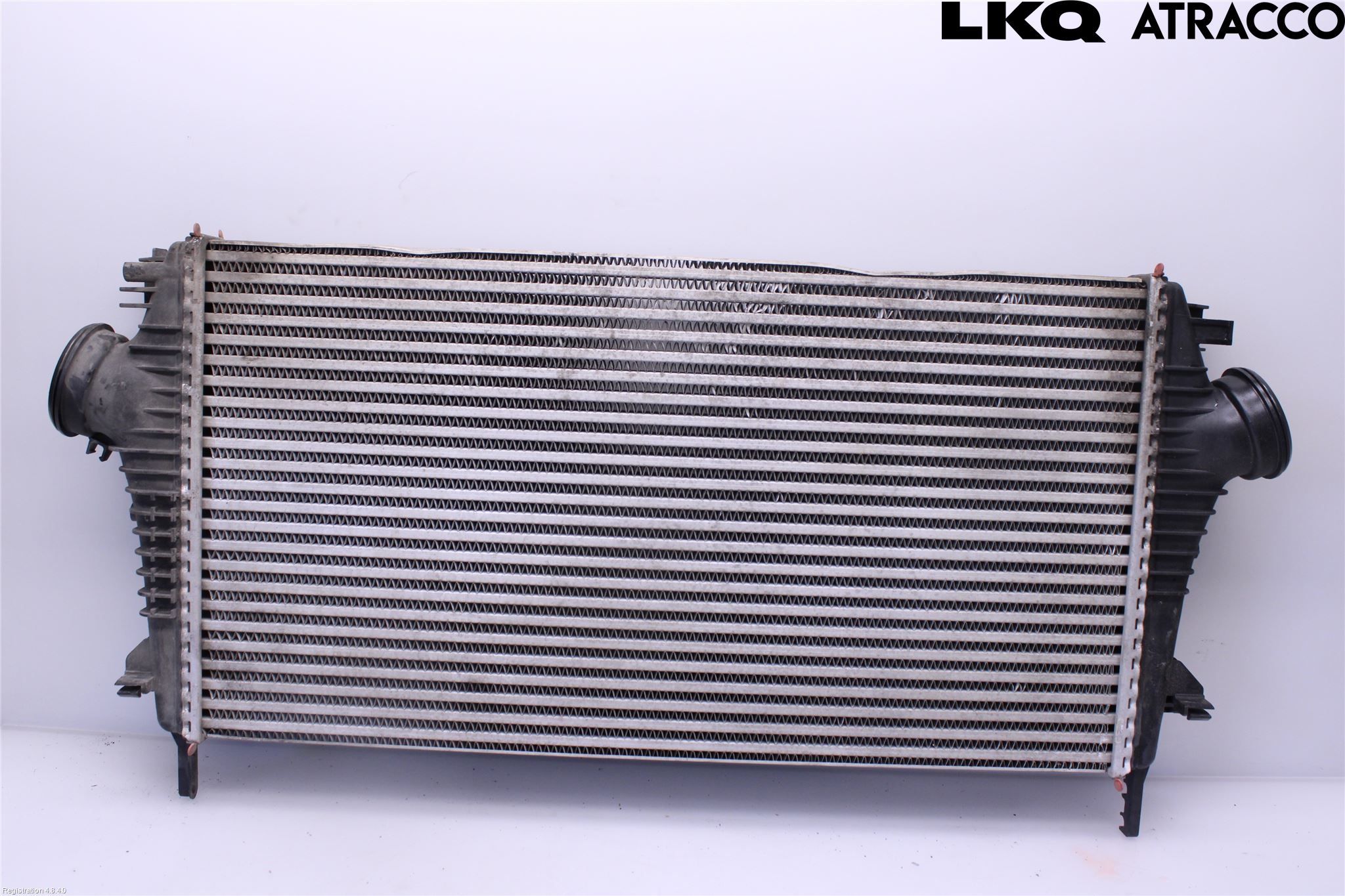 Opel INSIGNIA 09-16 Intercooler Radiator