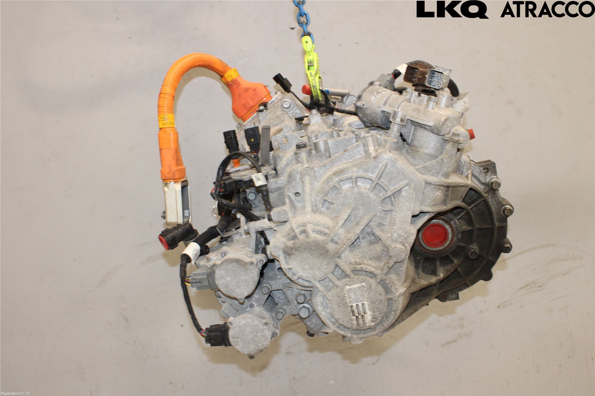 Kia NIRO (DE) 17-22 Gearkasse Automat