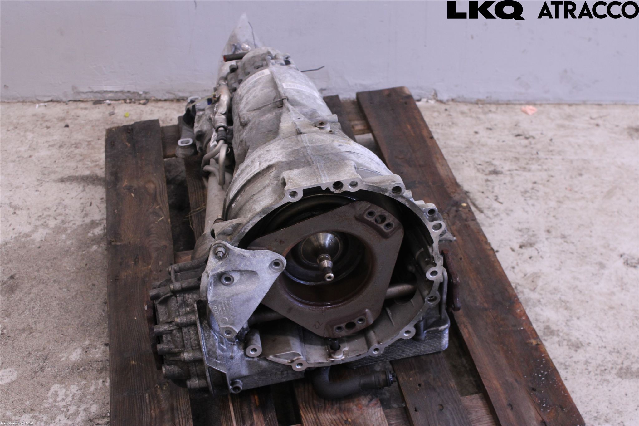 Audi A6/S6     05-11 Gearkasse Automat