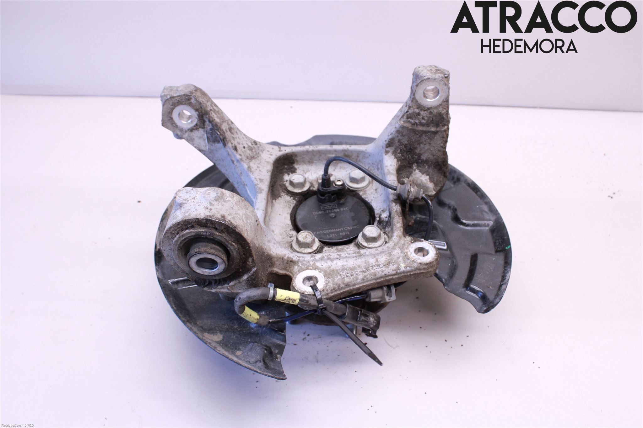 Ford MONDEO 15-22 Spindel Hb