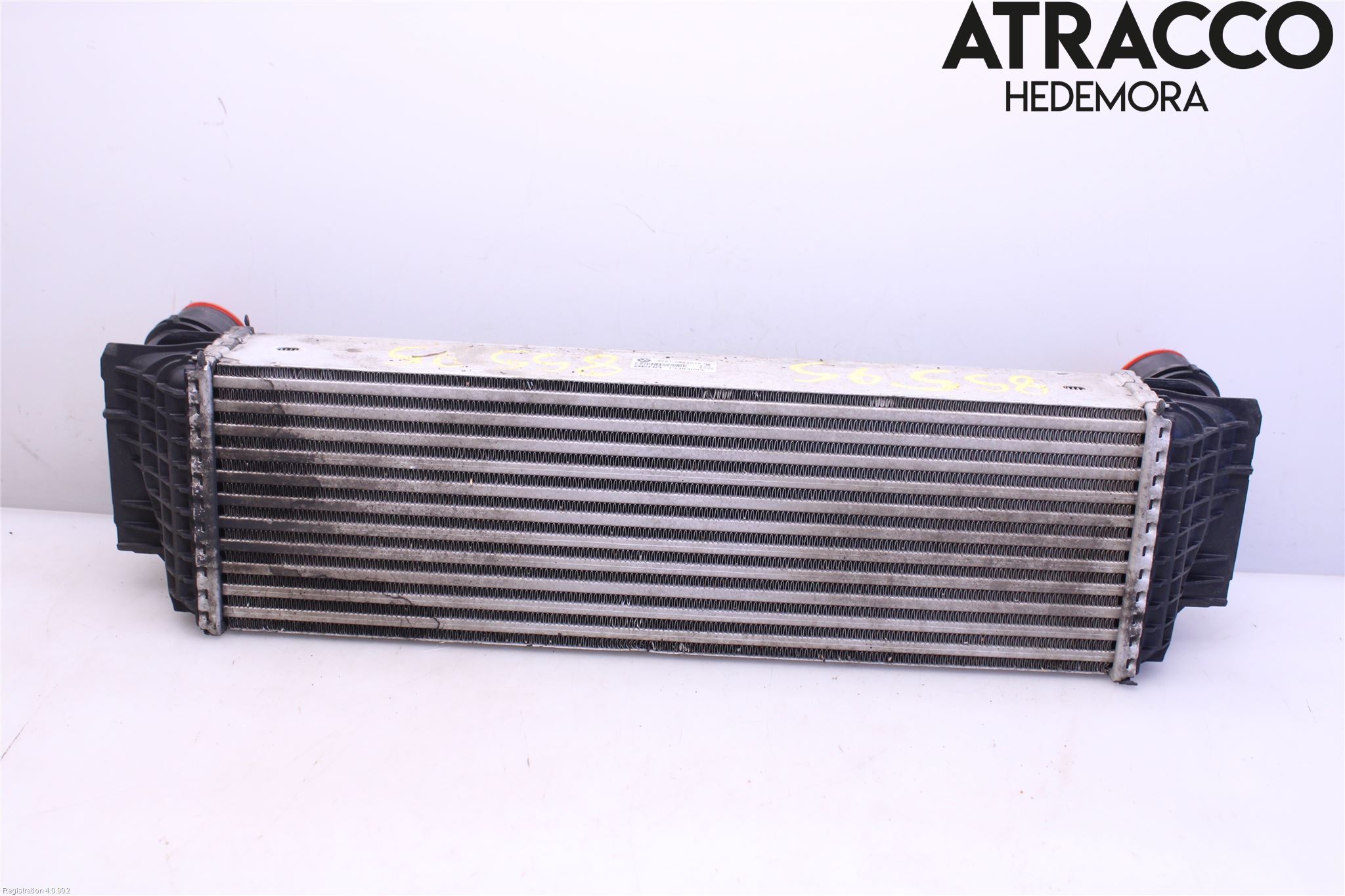 BMW 5 GT F07 09-17 Intercooler Radiator