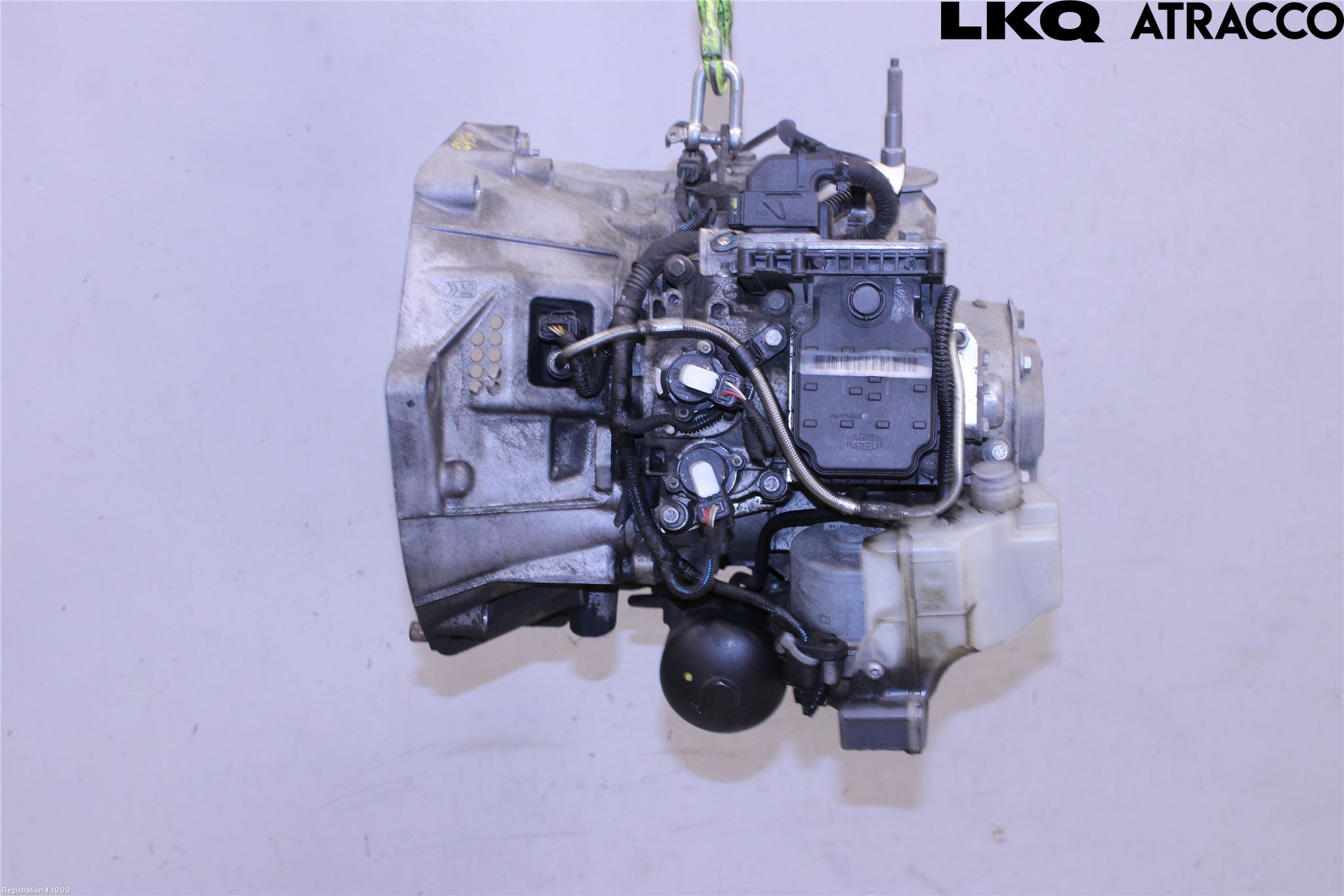 Citroen DS4 Gearkasse Automat