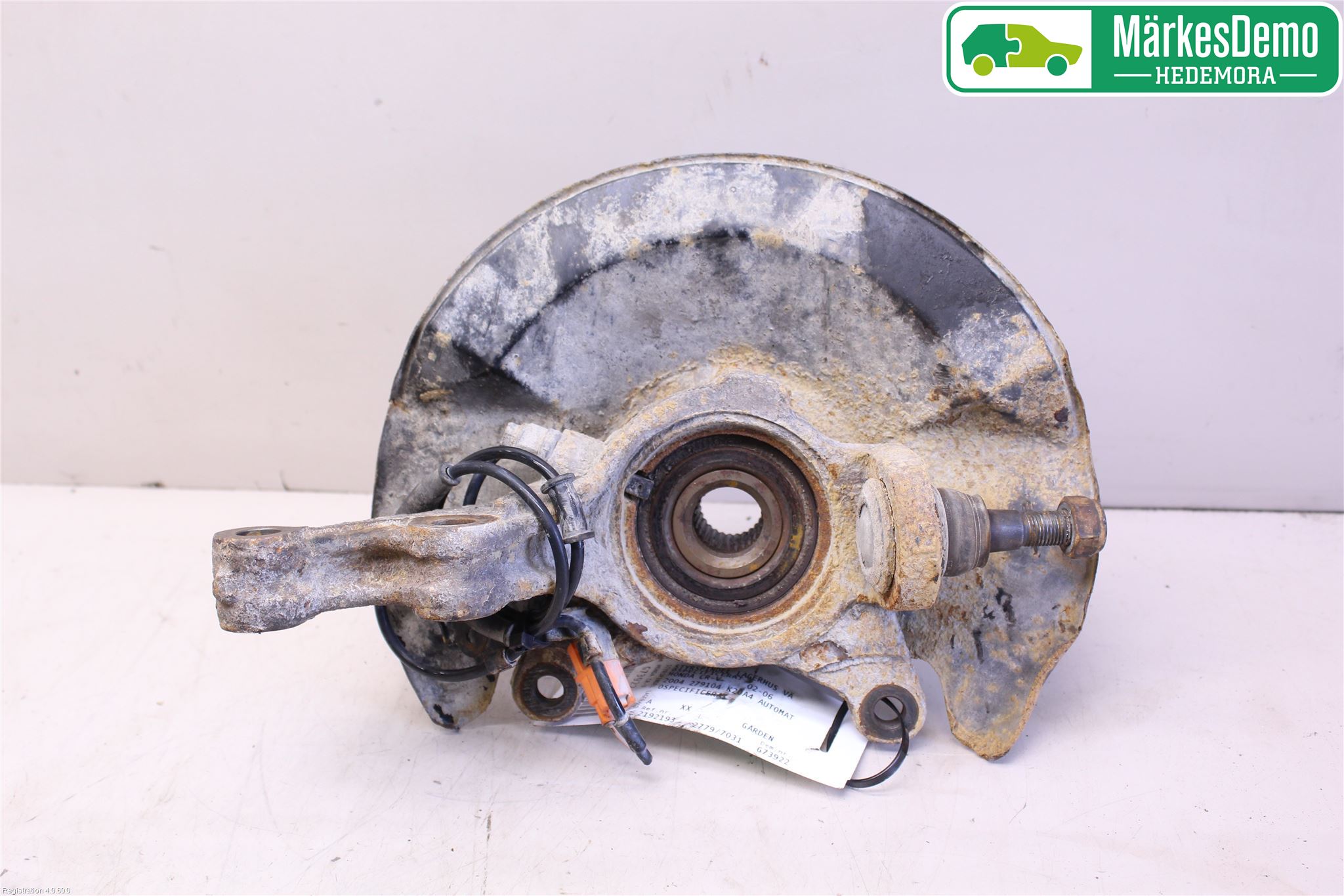 Honda CR-V 02-06 Spindel Vf