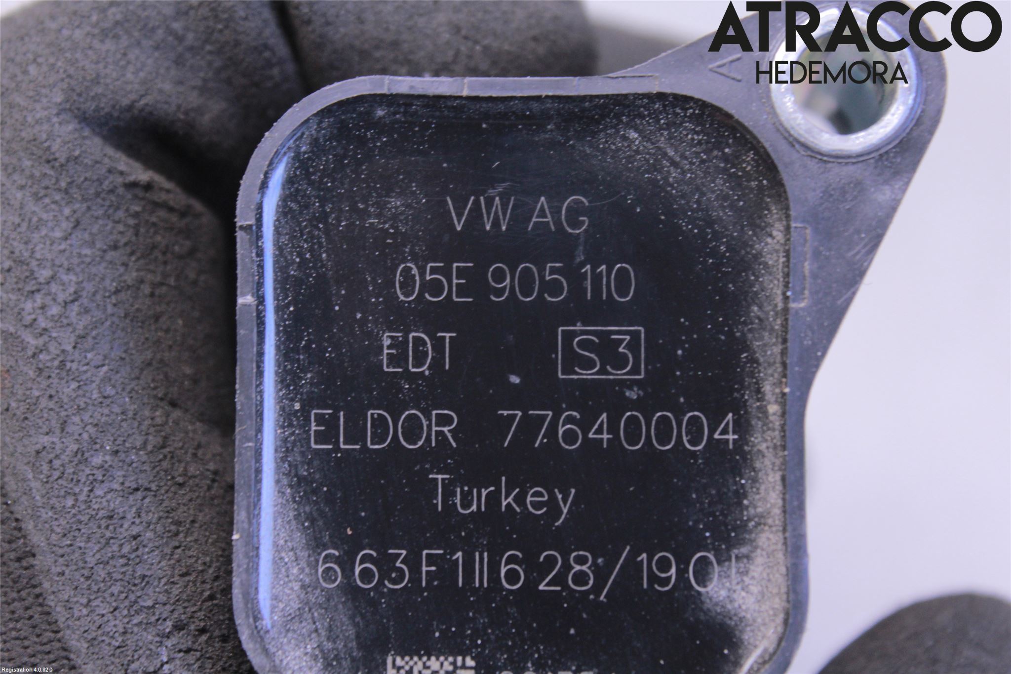 Audi A3/S3 8V 13-20 Coil