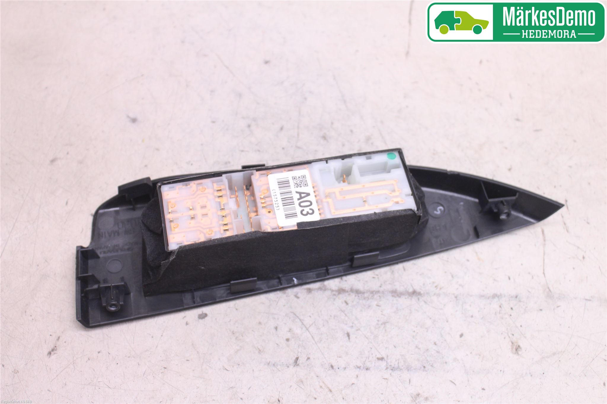 Subaru LEGACY 10-14 Bryter Vindusheis