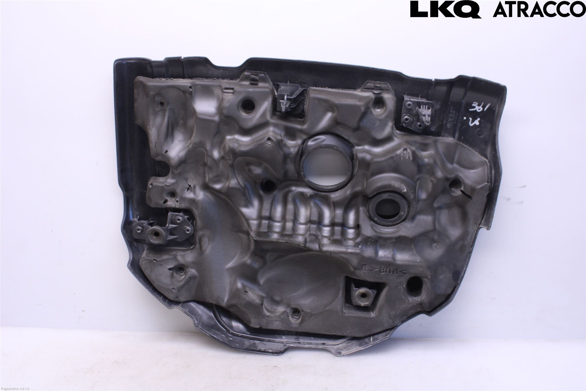 Mazda 6 13- Motor Deksel Over Motor
