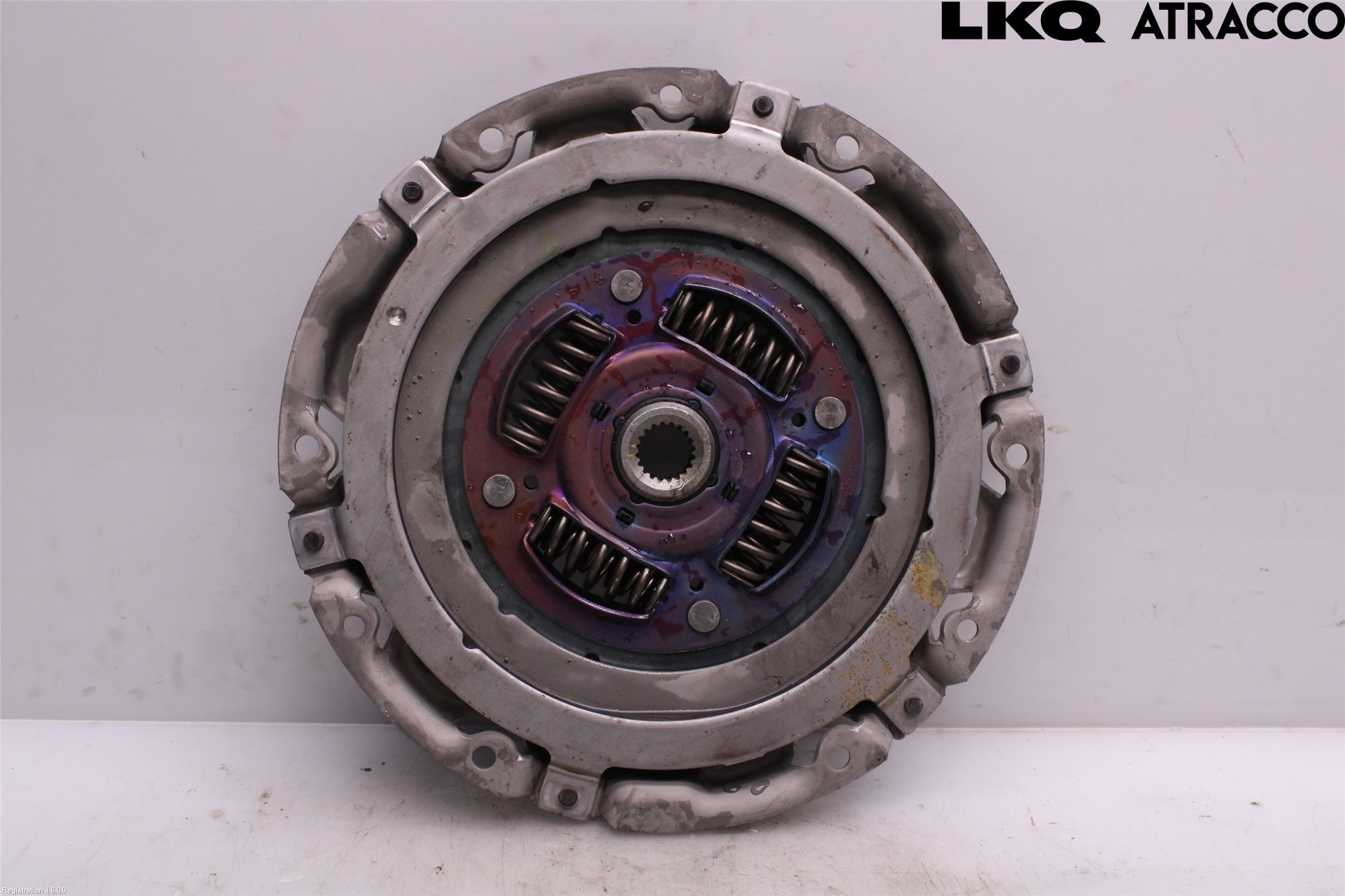 Mitsubishi OUTLANDER 13-21 Clutch Trykkplate