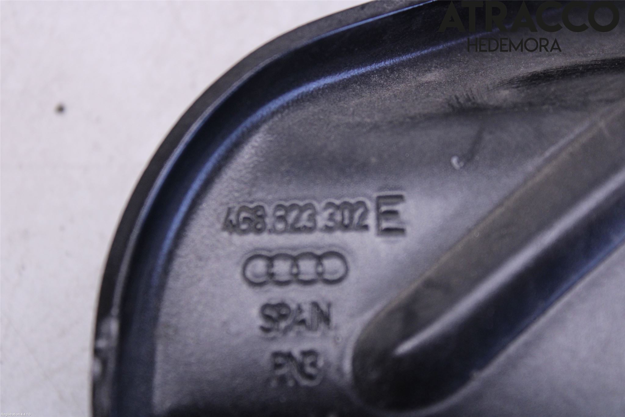 Audi A6/S6 4G 11-18 Panser Hengsel - Hengsler