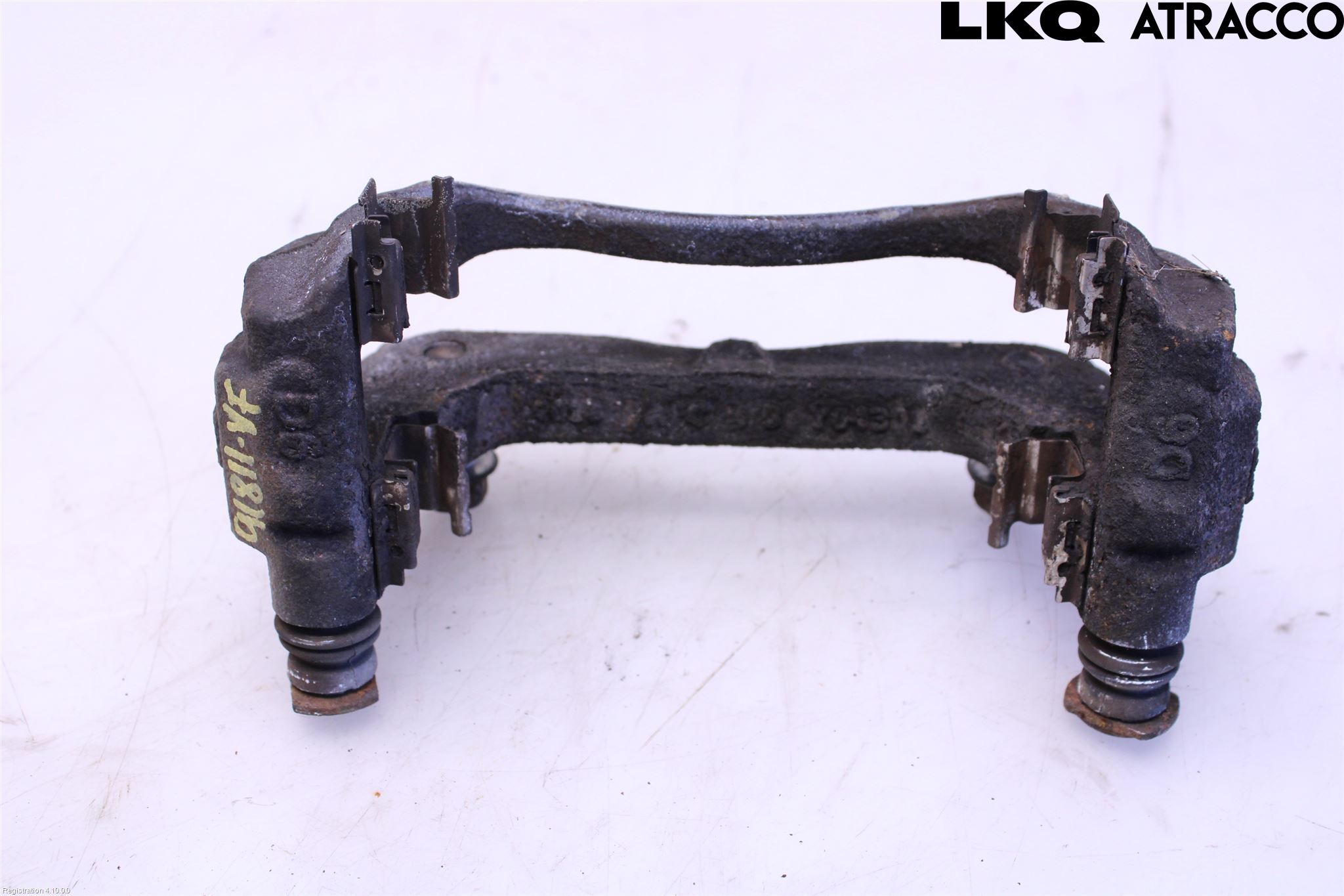 Toyota AVENSIS 09-15 Bremsecaliper Feste Holder