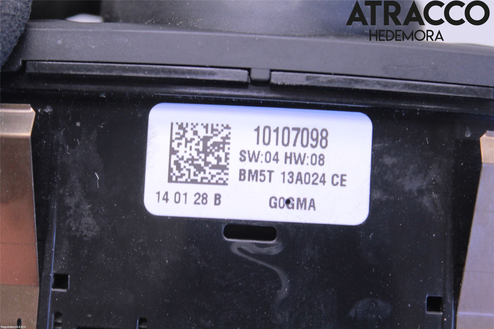 Ford FOCUS 11-14 Bryter Hovedlys