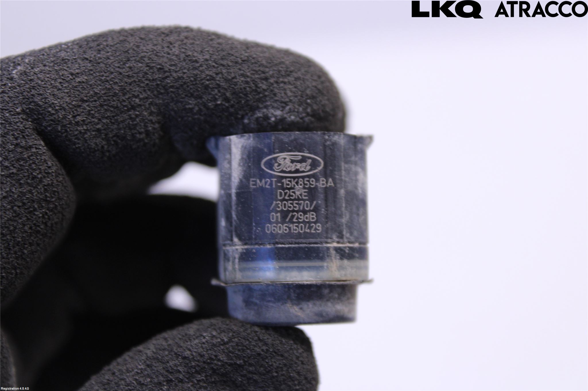 Ford FOCUS 15-18 Sensor Ryggesensor