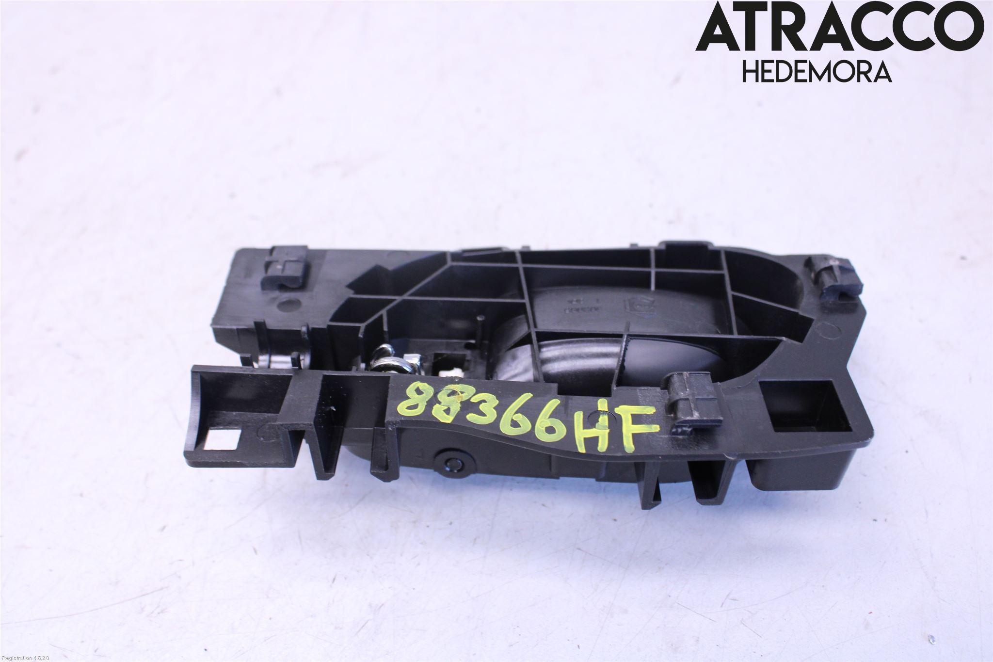 Peugeot 208 12-15 Innr Dørhandtak H Indre