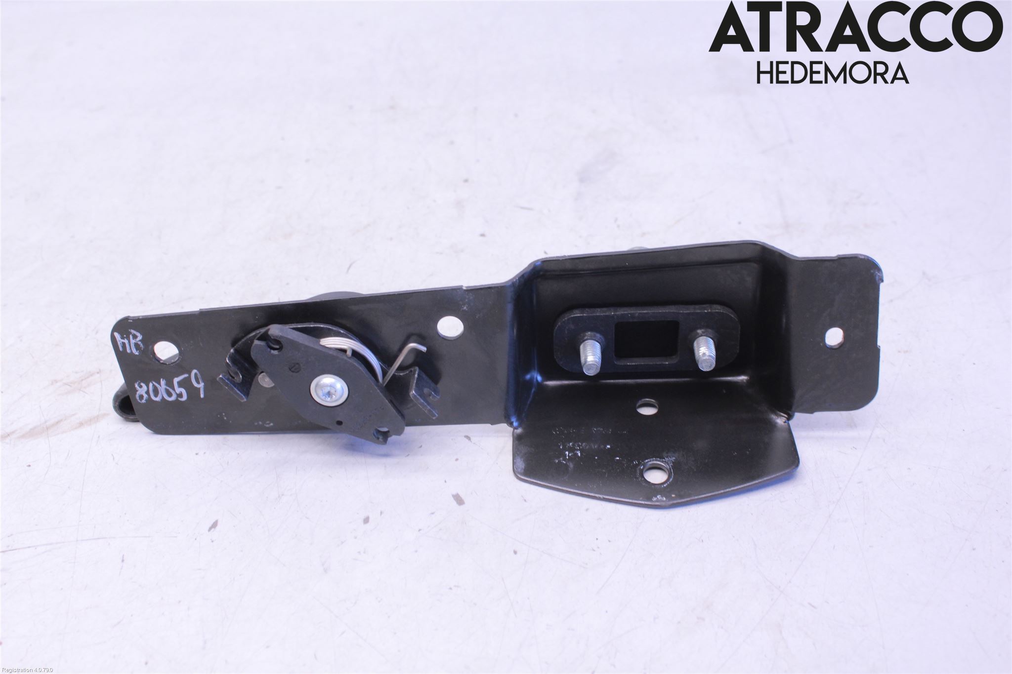 Opel VIVARO 15-19 Bakluke Handtak Indre