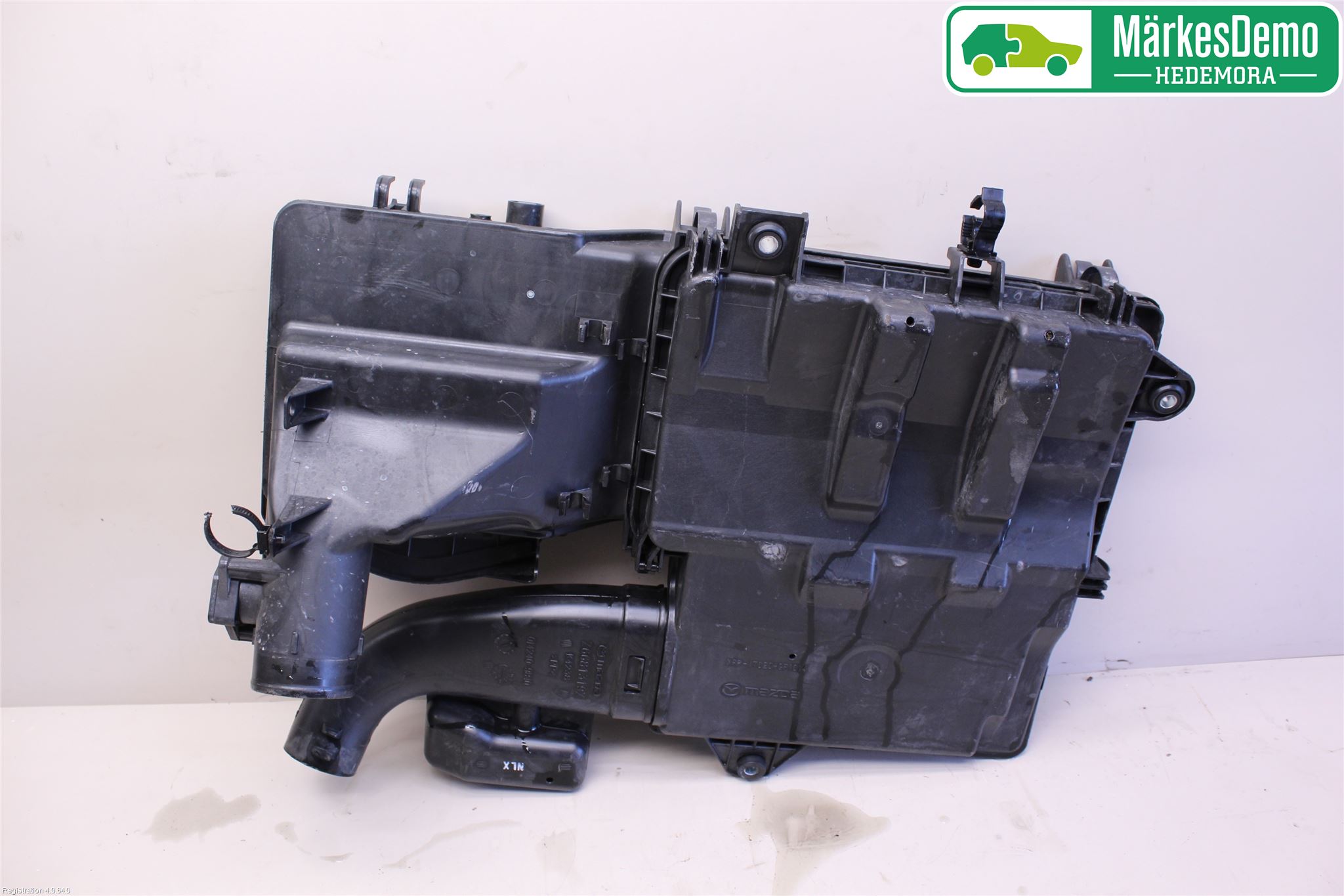 Mazda 3 II 09-13 Luftfilter Boks
